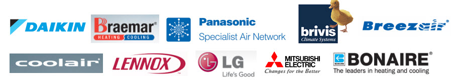 Air Conditioning Brands