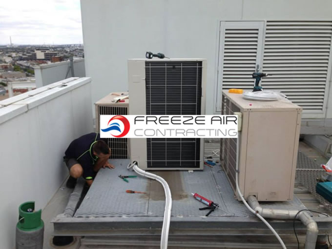 Air Conditioning Melbourne Call 03 9450 7845 Freeze Air Contracting